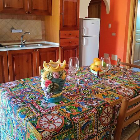 Villette Di Scopello - Casa Vacanze Kültér fotó