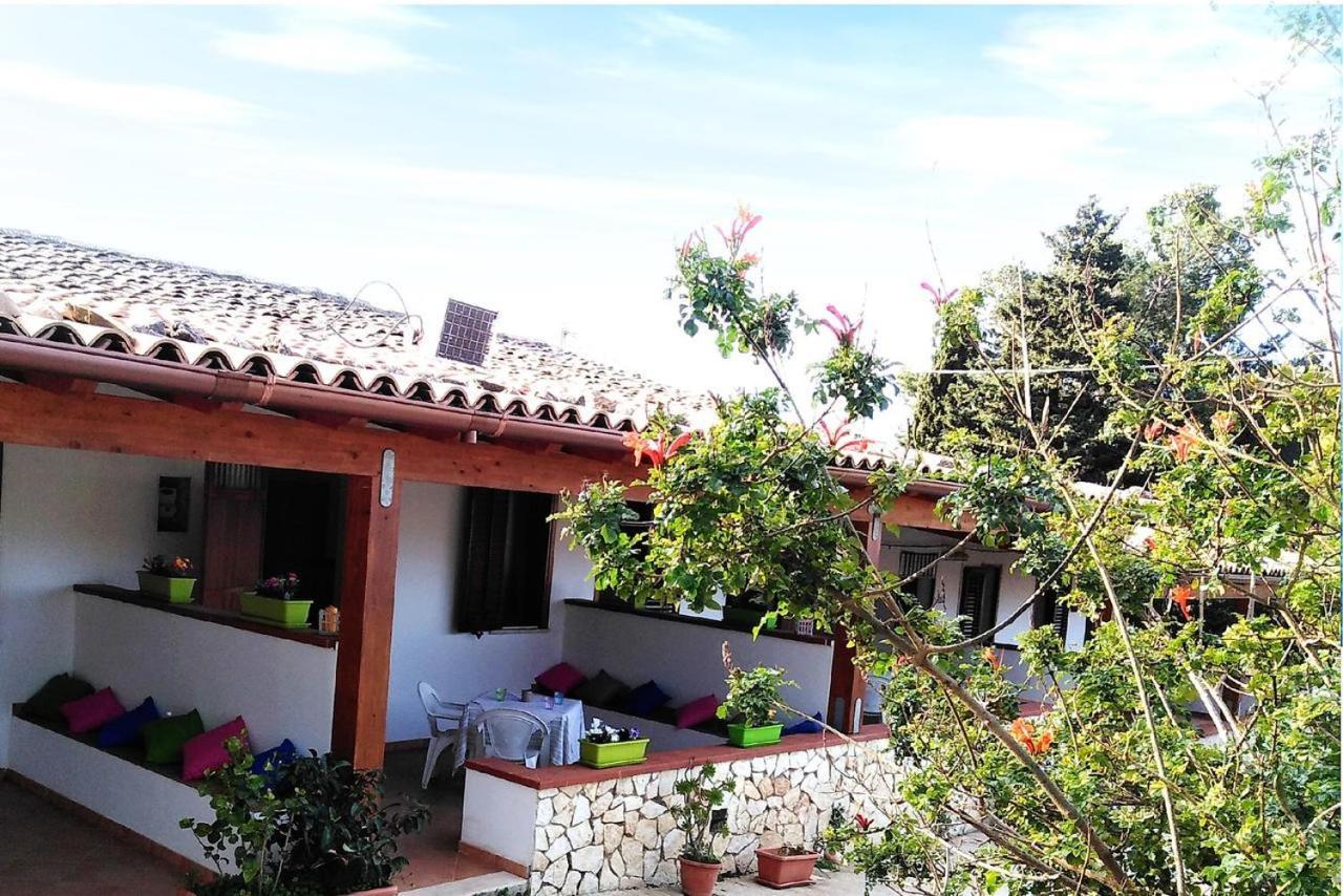 Villette Di Scopello - Casa Vacanze Kültér fotó