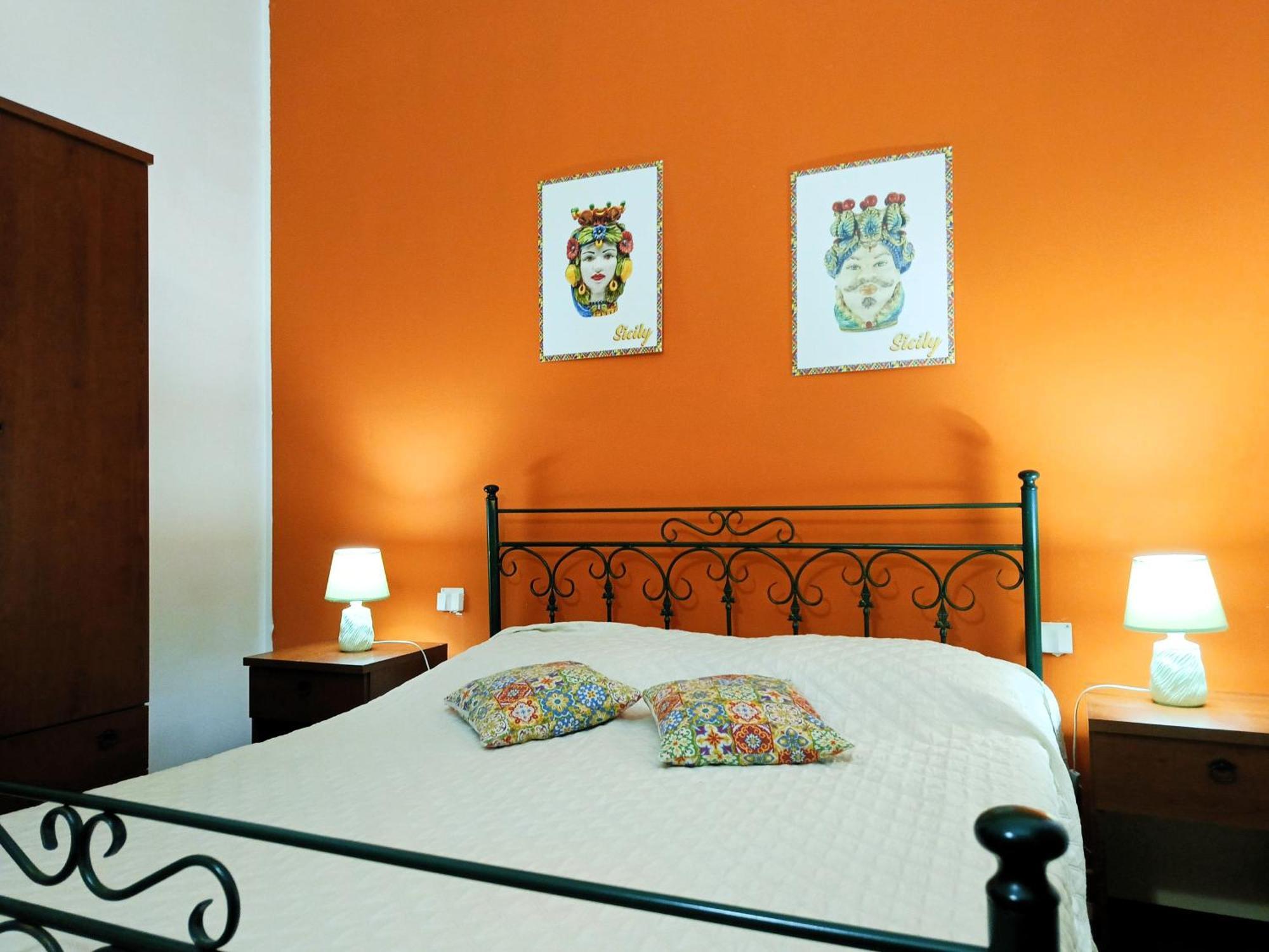 Villette Di Scopello - Casa Vacanze Kültér fotó